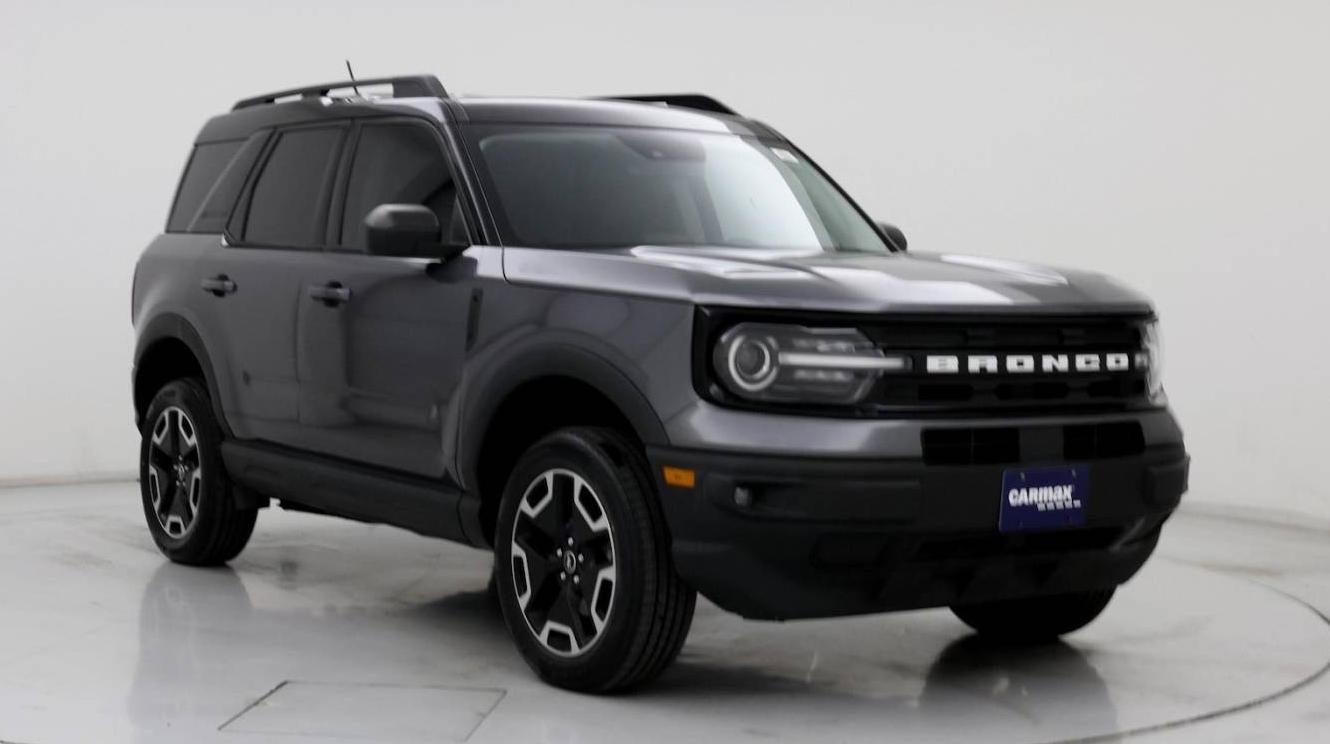 FORD BRONCO SPORT 2021 3FMCR9C6XMRA24444 image